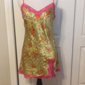 Victoria’s Secret Slip Dress Size Small.